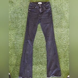 Classic Black Women's Jeans